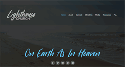 Desktop Screenshot of aboutthelighthouse.org